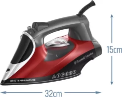 Russell Hobbs 25090-56 Dampfbügeleisen 2600 W 350 Ml Vertikaldampf Tropf-Stopp -Philips Haushaltsgeräte Verkaufsgeschäft fd5a2d01faef0d9049ff55de74b24c2b
