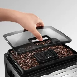 De'Longhi DeLonghi ECAM 25.120.B Kaffeevollautomat Schwarz -Philips Haushaltsgeräte Verkaufsgeschäft fda96df79dea940d9e860bc6b9bcebf8