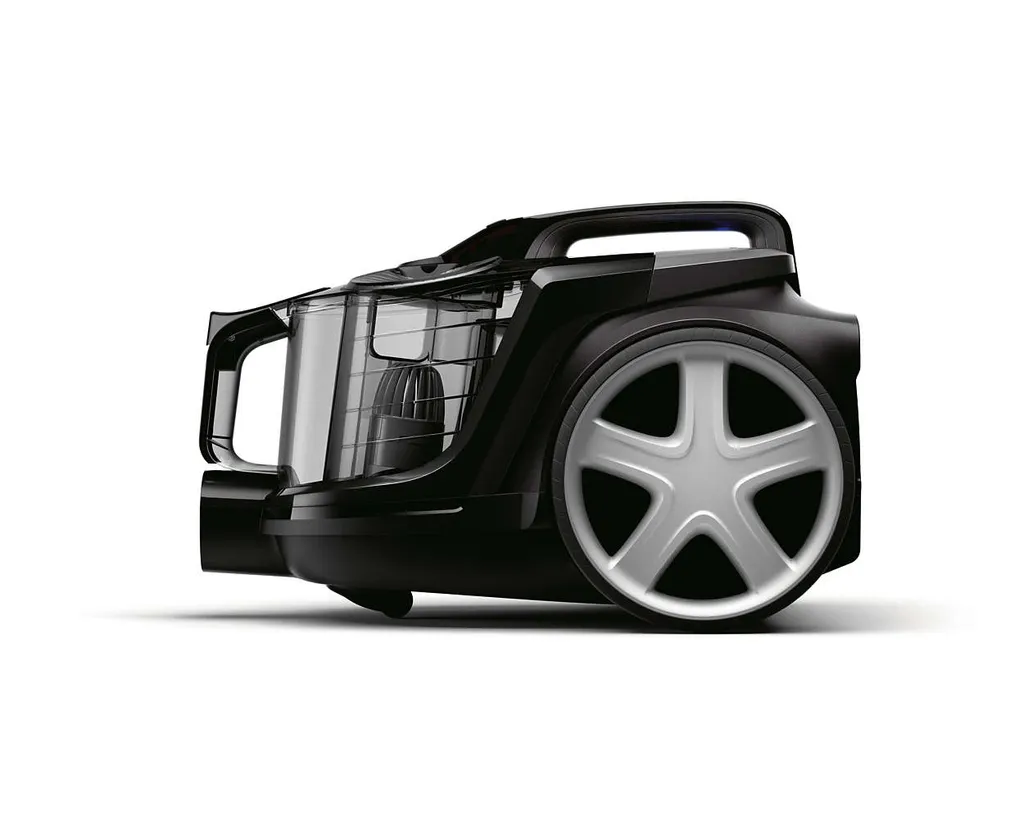 Philips PowerPro Expert Beutelloser Staubsauger, Inkl. Zubehör, 99.9 % Staubaufnahme, 900 W, Schwarz (FC9741/09) 8 Philips PowerPro Expert Beutelloser Staubsauger, Inkl. Zubehör, 99.9 % Staubaufnahme, 900 W, Schwarz (FC9741/09) – Bild 8