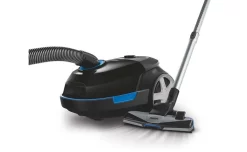 Philips Performer Active Beutel Staubsauger, Allergiefilter, 99.9 % Staubaufnahme, 900 W, Schwarz (FC8578/09) -Philips Haushaltsgeräte Verkaufsgeschäft fdbf2a4629542124d300f2980970a427