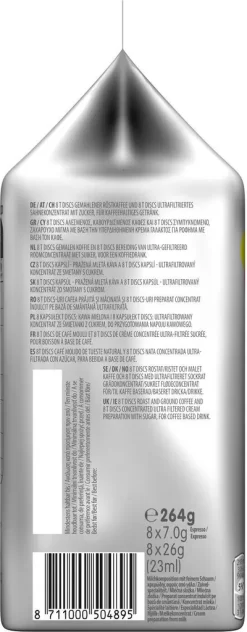 Bosch TASSIMO HAPPY Just Red +20€ Gutschein 1400 Watt +1 Packung Latte Macchiato -Philips Haushaltsgeräte Verkaufsgeschäft fdc19ef83b0a12bd568201f59777d332 2