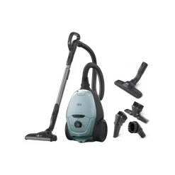 AEG VX82-1-4MB Bodenstaubsauger Misty Blue