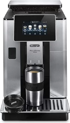 De'Longhi Delonghi ECAM 610.74.MB PrimaDonna Soul 23 De'Longhi Delonghi ECAM 610.74.MB PrimaDonna Soul -Philips Haushaltsgeräte Verkaufsgeschäft fed486962cfdfbae50330d4a813f1f9d