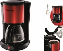 Moulinex FG360D Subito Kaffeemaschine 27 Moulinex FG360D Subito Kaffeemaschine -Philips Haushaltsgeräte Verkaufsgeschäft ffb68244fdb5fe34767d936a7ecae9d0
